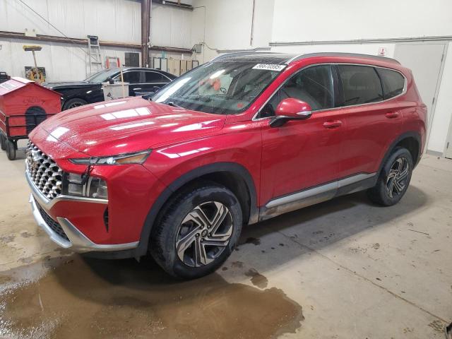 Продажа на аукционе авто 2021 Hyundai Santa Fe Sel, vin: 5NMS3DAJ2MH317623, номер лота: 56670595