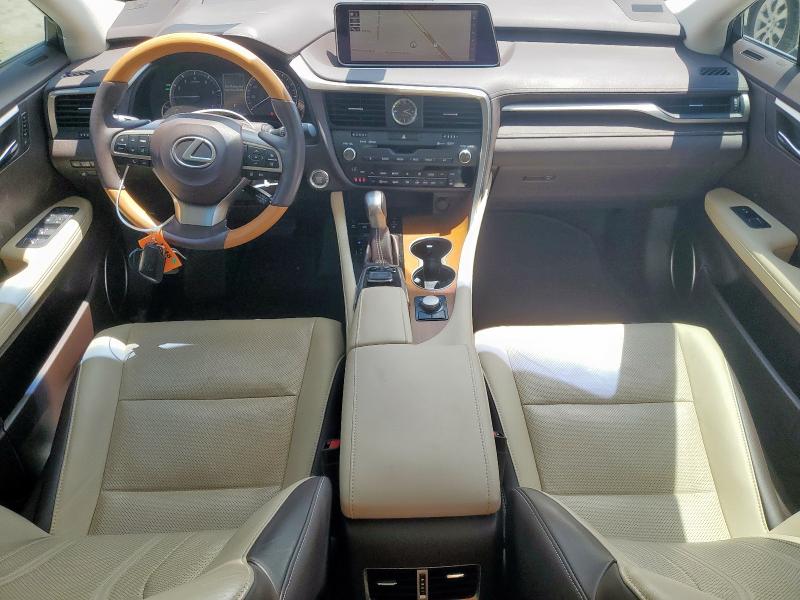Aukcja sprzedaży 2018 Lexus Rx350, vin: 2T2ZZMCA3JC108964, numer aukcji: 55685865