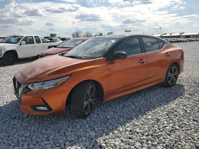 Aukcja sprzedaży 2020 Nissan Sentra, vin: 3N1AB8DV3LY247044, numer aukcji: 84165714