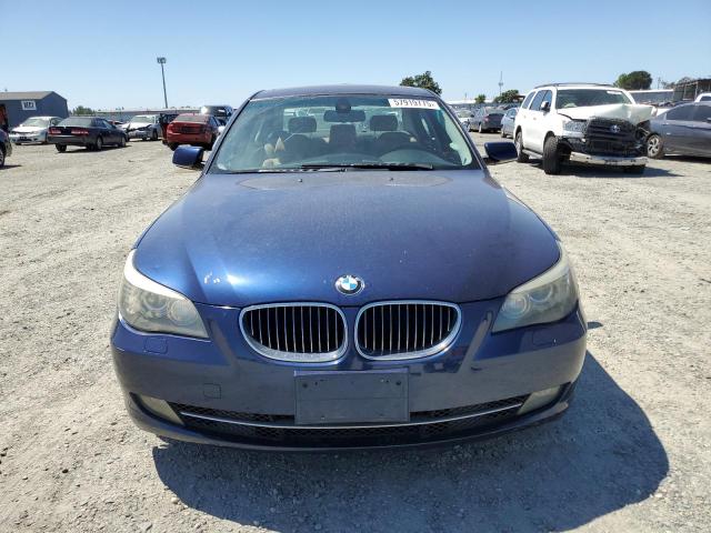 2008 Bmw 535 I მანქანა იყიდება აუქციონზე, vin: WBANW13518CZ78919, აუქციონის ნომერი: 57919775