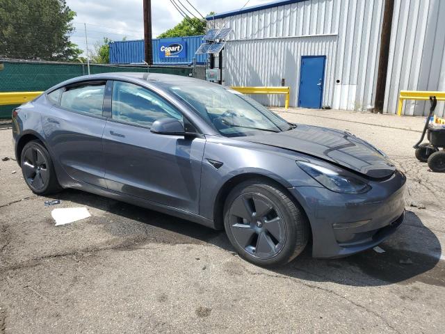 58666435 :رقم المزاد ، 5YJ3E1EB0PF669654 vin ، 2023 Tesla Model 3 مزاد بيع