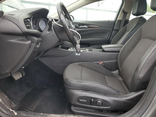 Продаж на аукціоні авто 2018 Buick Regal Pref, vin: W04GM6SX0J1072337, номер лоту: 55836575