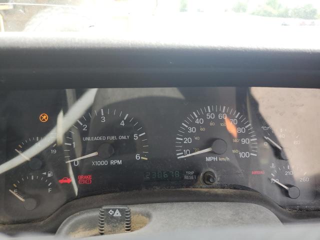 1999 Jeep Cherokee მანქანა იყიდება აუქციონზე, vin: 1J4FN28S7XL535486, აუქციონის ნომერი: 58577565