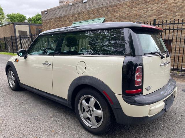 58248805 :رقم المزاد ، WMWZF3C52BTX82234 vin ، 2011 Mini Cooper Clu مزاد بيع