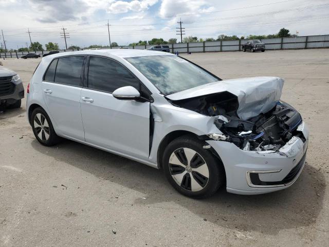 Продаж на аукціоні авто 2017 Volkswagen E-golf, vin: WVWPR7AU1HW950147, номер лоту: 55644205
