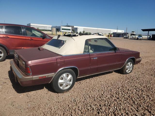 95979905 :رقم المزاد ، 1B3BV55D5GG235791 vin ، 1986 Dodge 600 مزاد بيع