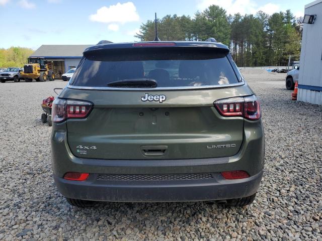 Продажа на аукционе авто 2021 Jeep Compass, vin: 3C4NJDCB0MT542831, номер лота: 57041935