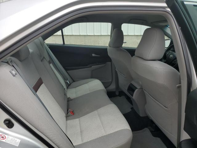 2012 Toyota Camry Base მანქანა იყიდება აუქციონზე, vin: 4T1BF1FK2CU026470, აუქციონის ნომერი: 56111875