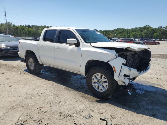 2022 Nissan Frontier S მანქანა იყიდება აუქციონზე, vin: 1N6ED1EJ2NN657598, აუქციონის ნომერი: 57887535