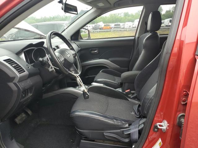 56893085 :رقم المزاد ، JA4JT3AW3BU020913 vin ، 2011 Mitsubishi Outlander مزاد بيع