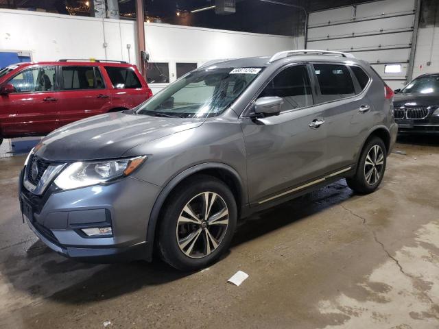 58871245 :رقم المزاد ، JN8AT2MT4JW464830 vin ، 2018 Nissan Rogue S مزاد بيع