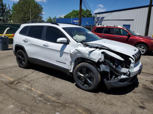 Продажа на аукционе авто 2018 Jeep Cherokee Latitude, vin: 1C4PJLCBXJD539892, номер лота: 57532545