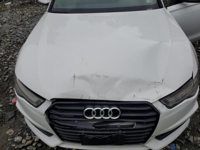 2018 Audi A6 Premium მანქანა იყიდება აუქციონზე, vin: WAUG8AFC6JN011925, აუქციონის ნომერი: 57772475