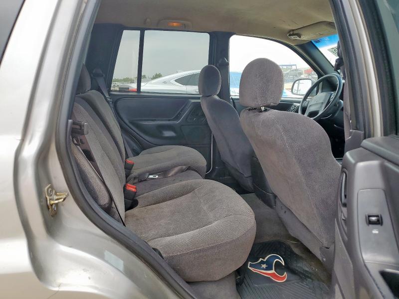 Aukcja sprzedaży 2001 Jeep Grand Cherokee, vin: 1J4GX48S41C549721, numer aukcji: 58013415