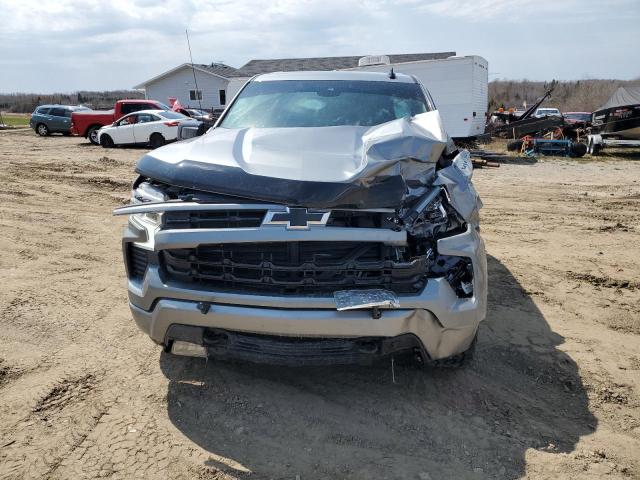 Продаж на аукціоні авто 2024 Chevrolet Silverado, vin: 1GCUDEEDXRZ168624, номер лоту: 56141465