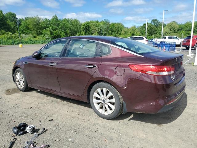 2016 Kia Optima მანქანა იყიდება აუქციონზე, vin: 5XXGU4L33GG047497, აუქციონის ნომერი: 57584135