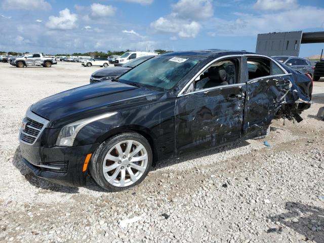 Aukcja sprzedaży 2017 Cadillac Ats, vin: 1G6AA5RX8H0154825, numer aukcji: 55381425