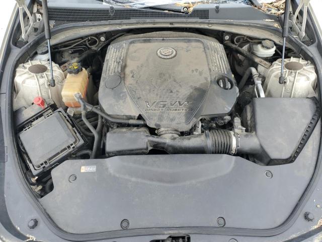 Продаж на аукціоні авто 2014 Cadillac Cts Premiu, vin: 1G6AT5S34E0132656, номер лоту: 57410525