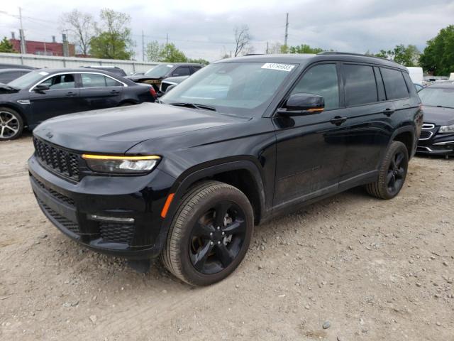 53795985 :رقم المزاد ، 1C4RJKBG3R8588551 vin ، 2024 Jeep Grand Cher مزاد بيع