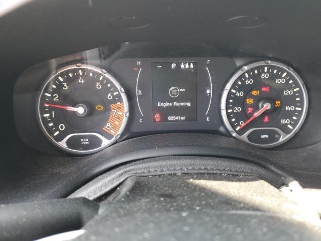 58260885 :رقم المزاد ، ZACNJABB3KPJ86716 vin ، 2019 Jeep Renegade L مزاد بيع