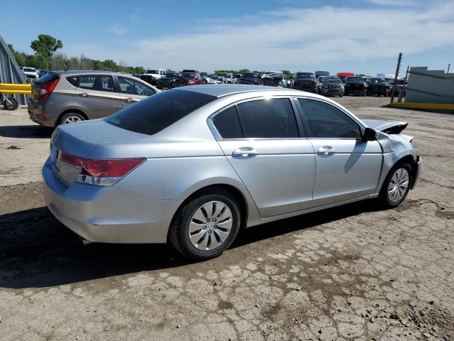 Aukcja sprzedaży 2012 Honda Accord Lx, vin: 1HGCP2F39CA182688, numer aukcji: 55146305