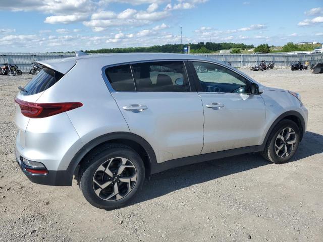 54993955 :رقم المزاد ، KNDPMCAC0L7740592 vin ، 2020 Kia Sportage L مزاد بيع
