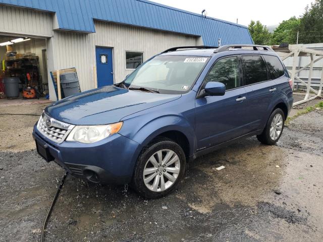 2011 Subaru Forester 2 მანქანა იყიდება აუქციონზე, vin: JF2SHADC9BG708285, აუქციონის ნომერი: 56581055