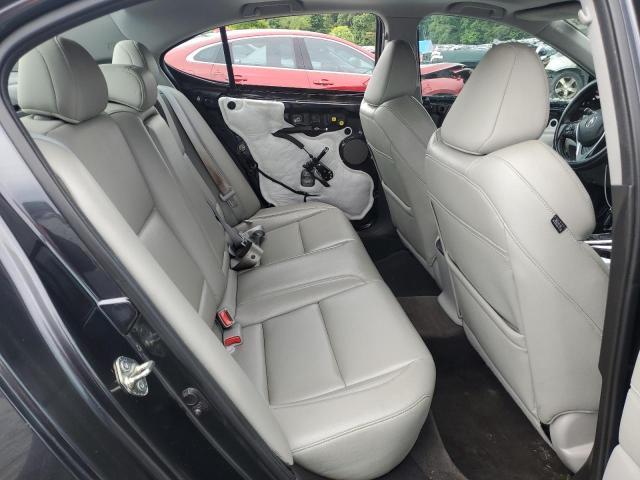 58463655 :رقم المزاد ، 19UUB1F34FA010375 vin ، 2015 Acura Tlx مزاد بيع