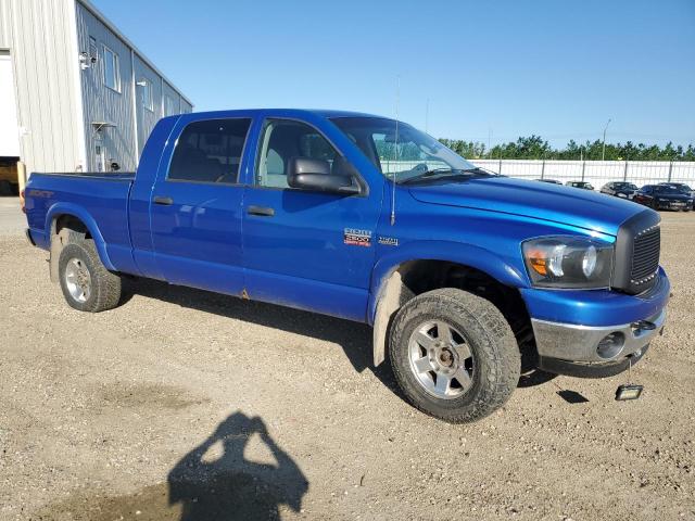 2008 Dodge Ram 2500 მანქანა იყიდება აუქციონზე, vin: 3D7KS29D68G167576, აუქციონის ნომერი: 58818475