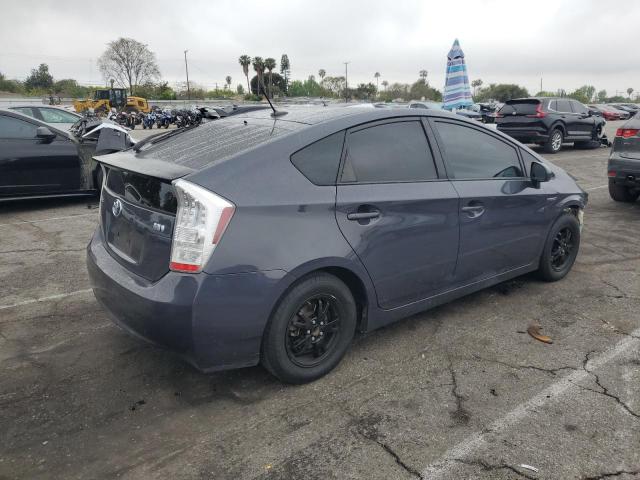 2011 Toyota Prius მანქანა იყიდება აუქციონზე, vin: JTDKN3DU6B0268126, აუქციონის ნომერი: 55795505