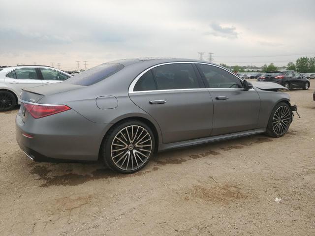 Aukcja sprzedaży 2022 Mercedes-benz S, vin: W1K6G7GB6NA118163, numer aukcji: 58772715