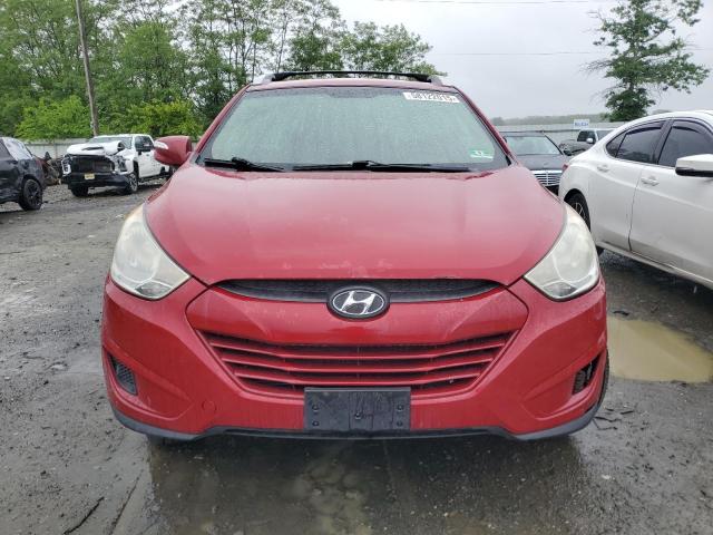 Продажа на аукционе авто 2012 Hyundai Tucson, vin: KM8JUCAC8CU529630, номер лота: 58122015
