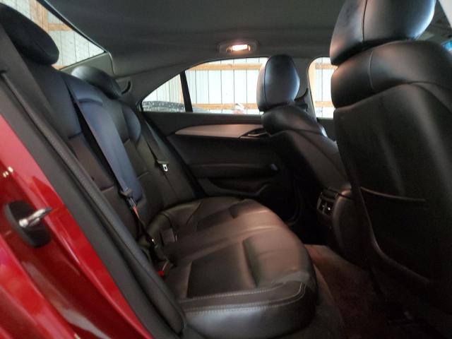 Продажа на аукционе авто 2015 Cadillac Ats Luxury, vin: 1G6AB5RA6F0117696, номер лота: 57589275