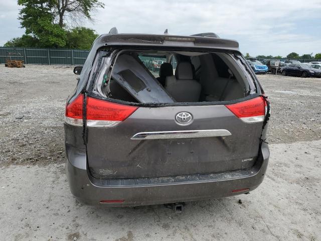 Продаж на аукціоні авто 2011 Toyota Sienna, vin: 5TDYK3DC1BS166482, номер лоту: 58481485
