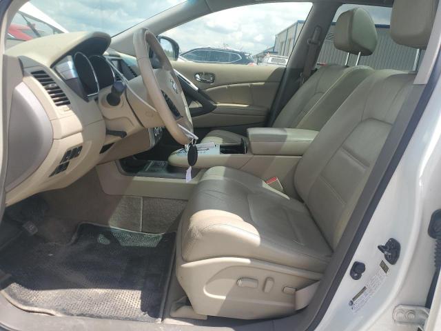 56652245 :رقم المزاد ، JN8AZ1MW8EW510748 vin ، 2014 Nissan Murano S مزاد بيع