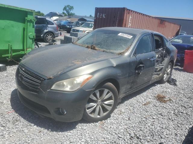 Aukcja sprzedaży 2011 Infiniti M37, vin: JN1BY1AP6BM322644, numer aukcji: 66830785