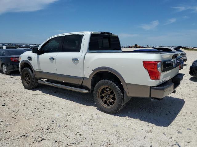 2017 Nissan Titan Sv მანქანა იყიდება აუქციონზე, vin: 1N6AA1E68HN510418, აუქციონის ნომერი: 55175085