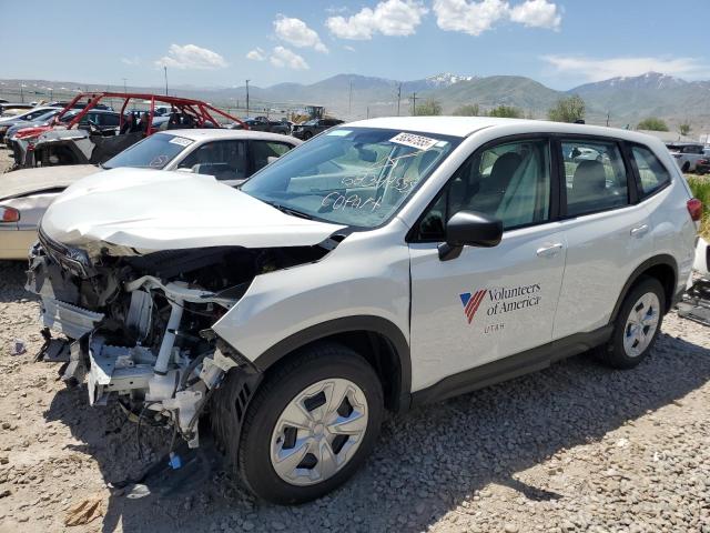 Aukcja sprzedaży 2024 Subaru Forester, vin: JF2SKAAC7RH468714, numer aukcji: 58347555
