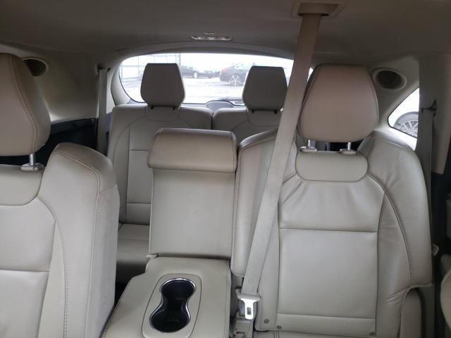56938365 :رقم المزاد ، 5FRYD4H41EB028323 vin ، 2014 Acura Mdx Techno مزاد بيع