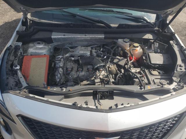 58273465 :رقم المزاد ، 1GYFZFR41LF137789 vin ، 2020 Cadillac Xt4 Sport مزاد بيع