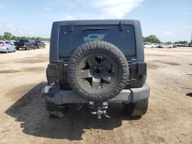 2015 Jeep Wrangler Unlimited მანქანა იყიდება აუქციონზე, vin: 1C4BJWDG6FL556224, აუქციონის ნომერი: 77367925
