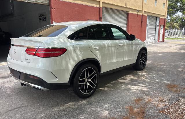 Продаж на аукціоні авто 2016 Mercedes-benz Gle Coupe, vin: 4JGED6EB3GA018208, номер лоту: 59418215