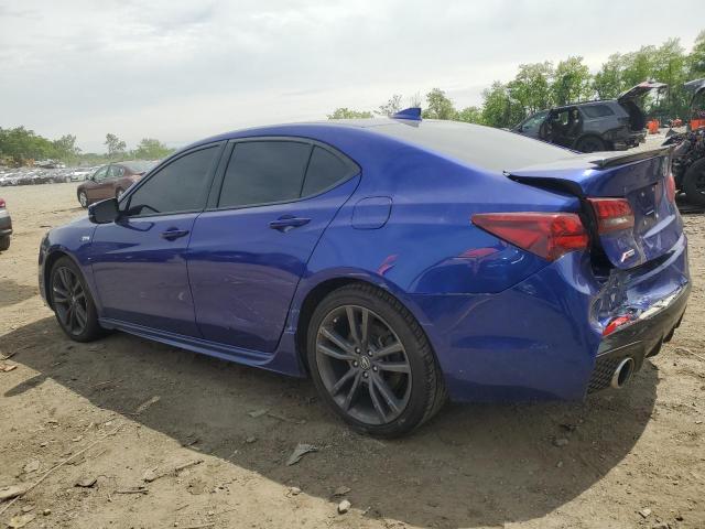 2018 Acura Tlx Tech+a მანქანა იყიდება აუქციონზე, vin: 19UUB2F63JA012949, აუქციონის ნომერი: 56636355
