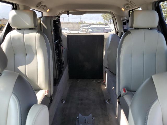 2013 Toyota Sienna Le მანქანა იყიდება აუქციონზე, vin: 5TDKK3DC5DS282857, აუქციონის ნომერი: 57984075