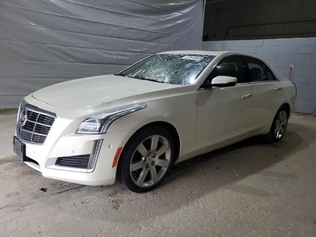 Продаж на аукціоні авто 2014 Cadillac Cts Premiu, vin: 1G6AT5S34E0132656, номер лоту: 57410525
