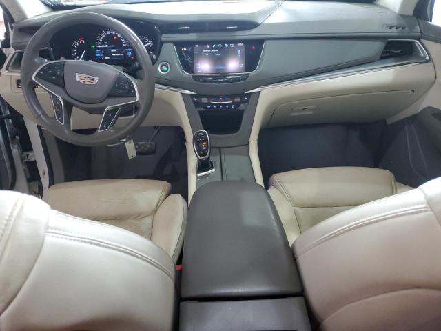 55257075 :رقم المزاد ، 1GYKNBRS7HZ173624 vin ، 2017 Cadillac Xt5 Luxury مزاد بيع
