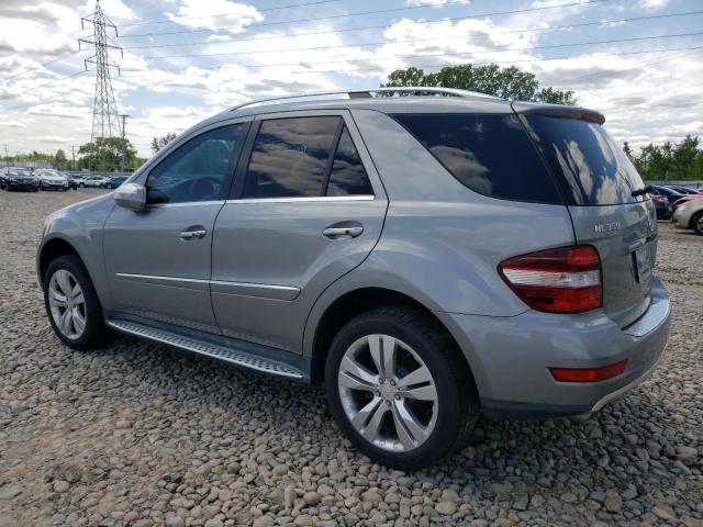 Продаж на аукціоні авто 2010 Mercedes-benz Ml 350, vin: 4JGBB5GBXAA609305, номер лоту: 57183675