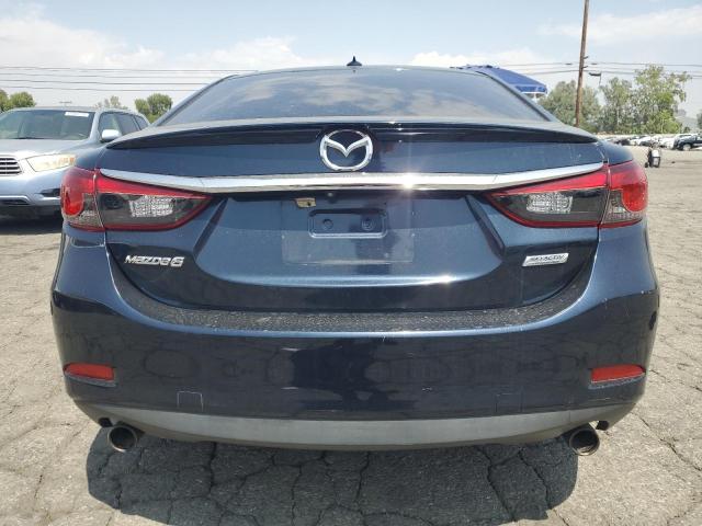 2015 Mazda 6 მანქანა იყიდება აუქციონზე, vin: JM1GJ1W56F1203093, აუქციონის ნომერი: 55309195
