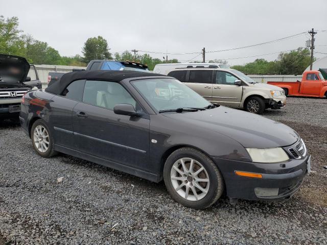Aukcja sprzedaży 2004 Saab 9-3 Arc, vin: YS3FD79Y746020211, numer aukcji: 55923245