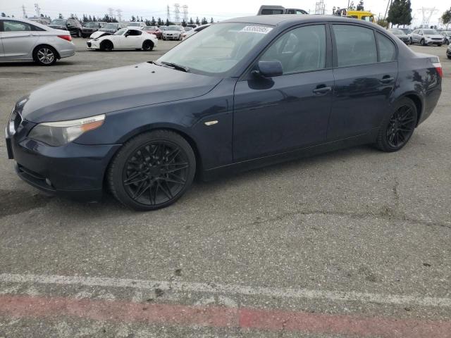Продаж на аукціоні авто 2006 Bmw 550 I, vin: WBANB53526CP01289, номер лоту: 55360595